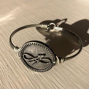 Luca + Danni bangle bracelet